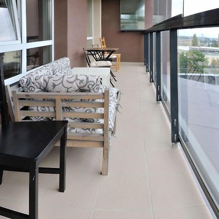Dzuku Apartment 40 Vilnius Dış mekan fotoğraf