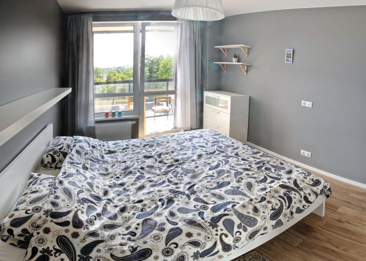 Dzuku Apartment 40 Vilnius Dış mekan fotoğraf